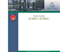 Tablet Screenshot of cpsi.respectgroupinc.com